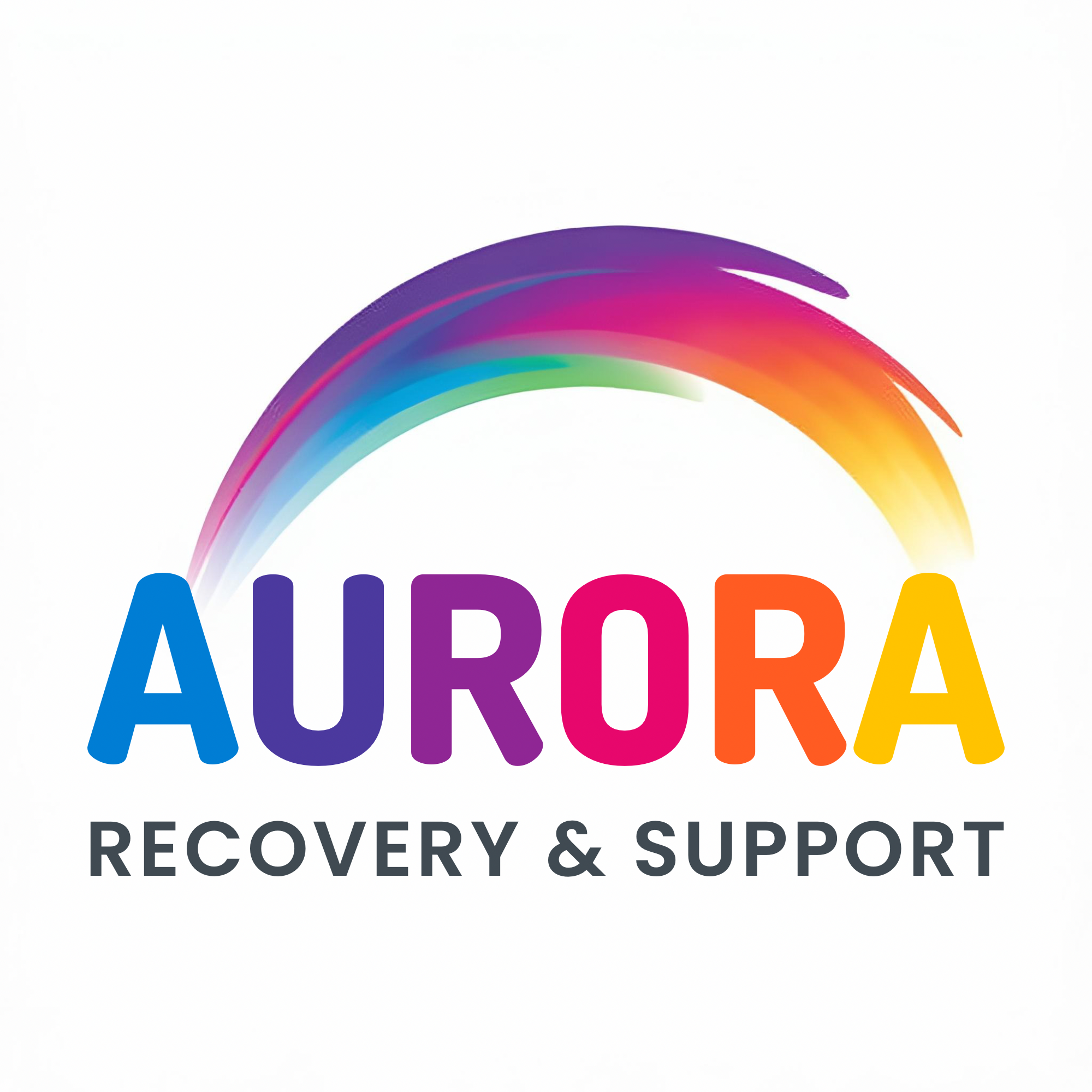 Aurora Recovery & Support logo